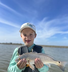 Redfish Fishing in Port Aransas, Texas