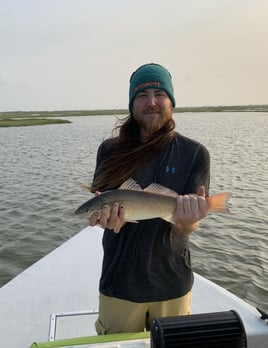 Redfish Fishing in Port Aransas, Texas