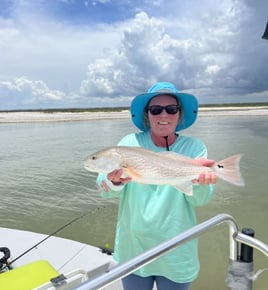 Redfish Fishing in Port Aransas, Texas