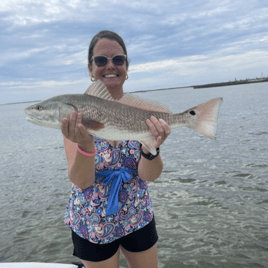 Redfish Fishing in Port Aransas, Texas