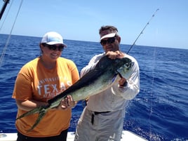 4-8 Hour – Mahi, Tuna, Billfish