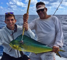 4-8 Hour – Mahi, Tuna, Billfish