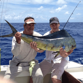 4-8 Hour – Mahi, Tuna, Billfish