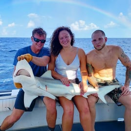 Key West Shark Trips - 29' Sea Vee