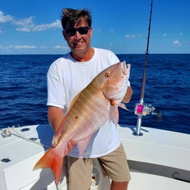 Mutton Snapper Fishing in Key West, Florida