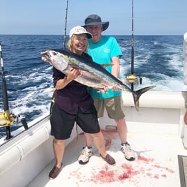 Mahi/Wahoo - Inshore Troll