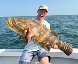 4-8 Hours Fishing Trip - 30'