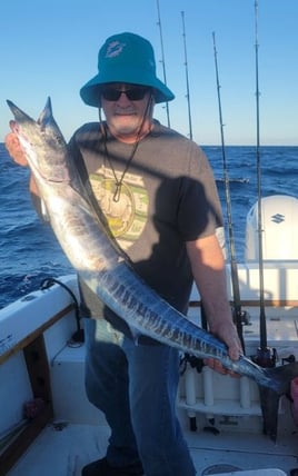 8 Hr Offshore Charter Big Game