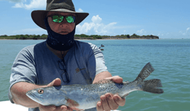 Speckled Trout Fishing in Corpus Christi, Texas