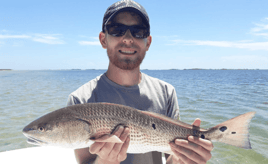 Redfish Fishing in Corpus Christi, Texas