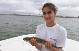 Speckled Trout Fishing in Corpus Christi, Texas