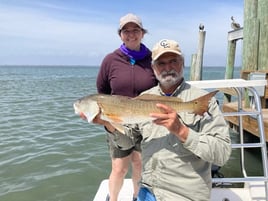 Redfish Fishing in Corpus Christi, Texas