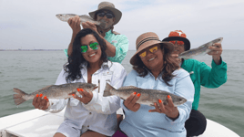 Speckled Trout Fishing in Corpus Christi, Texas