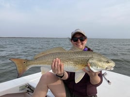 Redfish Fishing in Corpus Christi, Texas