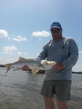 FL Keys Backcountry Fishing