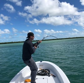 FL Keys Backcountry Fishing