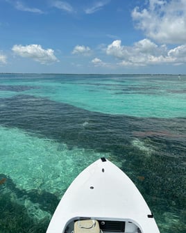 FL Keys Backcountry Fishing