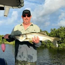 Daytona Beach: Inshore Fishing