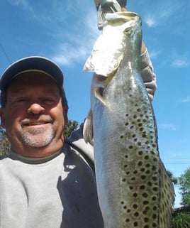 Daytona Beach: Nearshore Reef Fishing