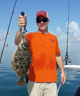 Daytona Beach: Nearshore Reef Fishing