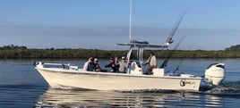 Daytona Beach: Shark Fishing