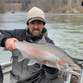 Big Manistee Guide Trip