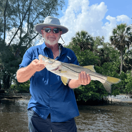 4-8 Hour Trip – Inshore