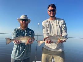 St. George Island/Apalachicola FL inshore fishing or touring