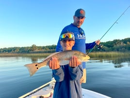 St. George Island/Apalachicola FL inshore fishing or touring