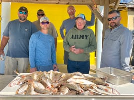 St. George Island/Apalachicola FL inshore fishing or touring