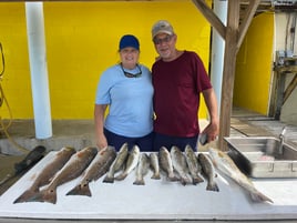 St. George Island/Apalachicola FL inshore fishing or touring