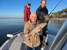 St. George Island/Apalachicola FL inshore fishing or touring