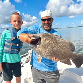 St. George Island/Apalachicola FL inshore fishing or touring