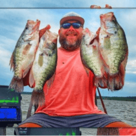 Mississippi's Premier Crappie Fishing at Grenada/Enid/Sardis