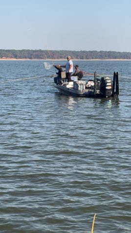 Mississippi's Premier Crappie Fishing at Grenada/Enid/Sardis