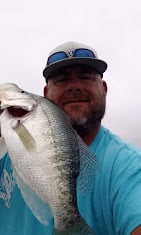 Crappie Fishing Trip