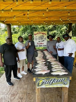 Mississippi's Premier Crappie Fishing at Grenada/Enid/Sardis