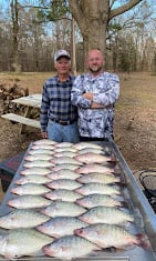 Crappie Fishing Trip