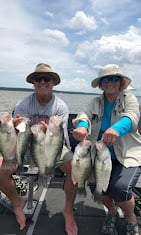 Crappie Fishing Trip