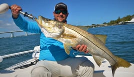 4-8 Inshore Fishing Charter