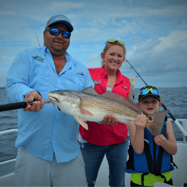 4-8 Inshore Fishing Charter