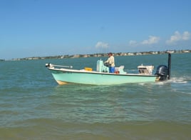 4-8 Inshore Fishing Charter