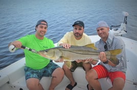 4-8 Inshore Fishing Charter