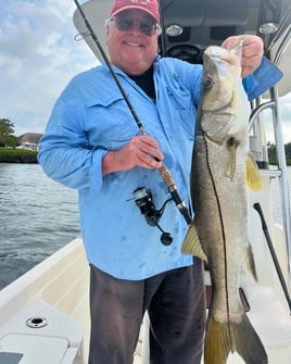 Inshore Fishing Trip - 25’ shearwater