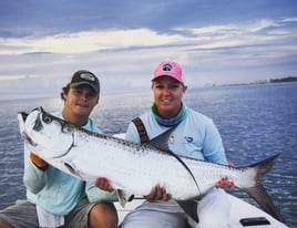 Inshore Fishing Trip - 25’ shearwater