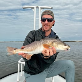 Redfish on the Fly