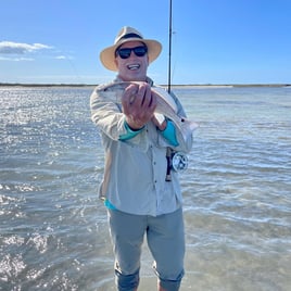 Redfish on the Fly