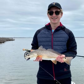 Redfish on the Fly