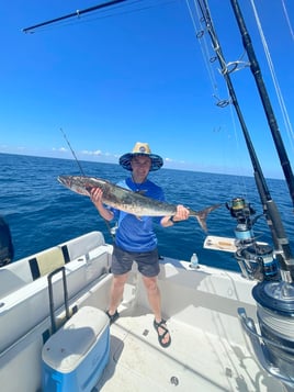 4-8 Hour Trip – Offshore