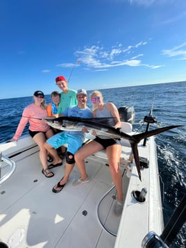 4-8 Hour Trip – Offshore